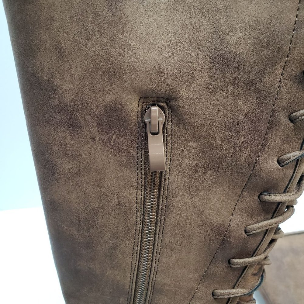 Lace Up Riding Boots - Picture 12 of 14